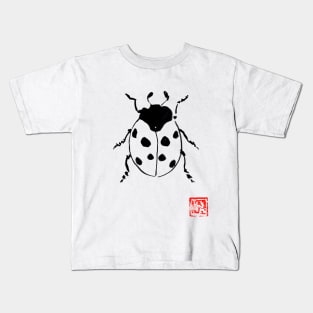 ladybug Kids T-Shirt